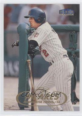 1998 Fleer Tradition - [Base] #545 - Pat Meares