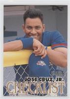 Jose Cruz Jr.