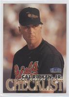 Cal Ripken Jr.