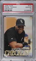 Frank Thomas [PSA 10 GEM MT]