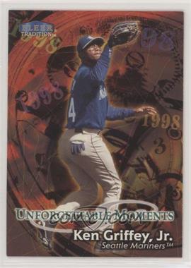 1998 Fleer Tradition - [Base] #584 - Ken Griffey Jr.