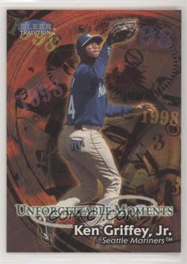 1998 Fleer Tradition - [Base] #584 - Ken Griffey Jr.