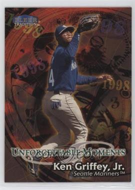 1998 Fleer Tradition - [Base] #584 - Ken Griffey Jr.