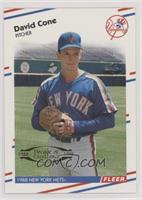 David Cone