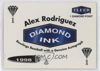 Alex Rodriguez