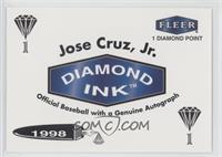 Jose Cruz Jr.