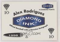 Alex Rodriguez