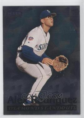 1998 Fleer Tradition - Diamond Standouts #17DS - Alex Rodriguez