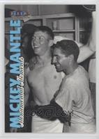 Mickey Mantle, Phil Rizzuto