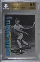 Mickey Mantle [BGS 9.5 GEM MINT]