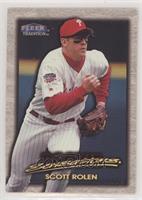 Scott Rolen [EX to NM]