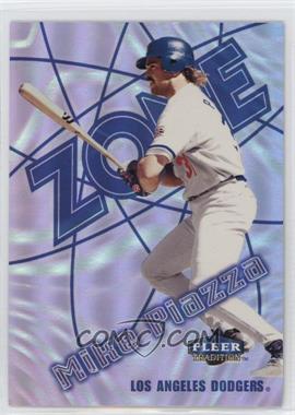 1998 Fleer Tradition - Zone #12Z - Mike Piazza [EX to NM]