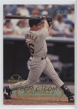 1998 Fleer Tradition Update - Factory Set [Base] #U15 - Aramis Ramirez