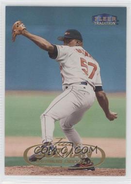 1998 Fleer Tradition Update - Factory Set [Base] #U18 - Juan Guzman