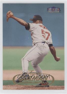 1998 Fleer Tradition Update - Factory Set [Base] #U18 - Juan Guzman