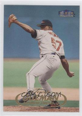 1998 Fleer Tradition Update - Factory Set [Base] #U18 - Juan Guzman