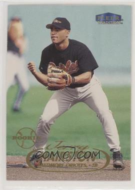 1998 Fleer Tradition Update - Factory Set [Base] #U32 - Jerry Hairston