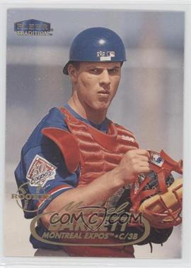 1998 Fleer Tradition Update - Factory Set [Base] #U36 - Michael Barrett