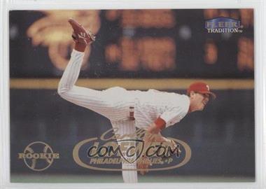 1998 Fleer Tradition Update - Factory Set [Base] #U51 - Carlton Loewer