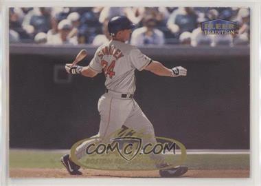 1998 Fleer Tradition Update - Factory Set [Base] #U57 - Mike Stanley