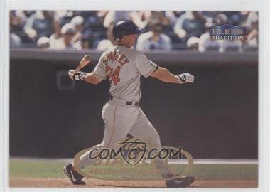 1998 Fleer Tradition Update - Factory Set [Base] #U57 - Mike Stanley