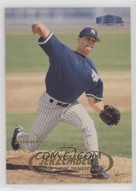 1998 Fleer Tradition Update - Factory Set [Base] #U60 - Mike Jerzembeck