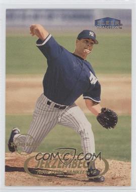 1998 Fleer Tradition Update - Factory Set [Base] #U60 - Mike Jerzembeck