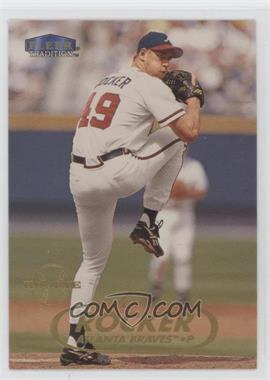 1998 Fleer Tradition Update - Factory Set [Base] #U64 - John Rocker