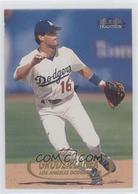 1998 Fleer Tradition Update - Factory Set [Base] #U89 - Mark Grudzielanek