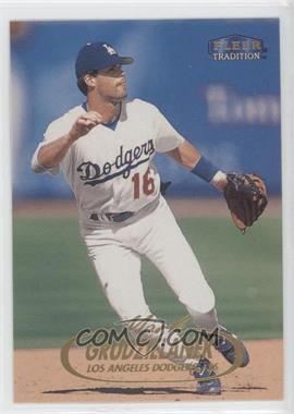 1998 Fleer Tradition Update - Factory Set [Base] #U89 - Mark Grudzielanek