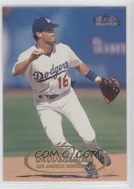 1998 Fleer Tradition Update - Factory Set [Base] #U89 - Mark Grudzielanek