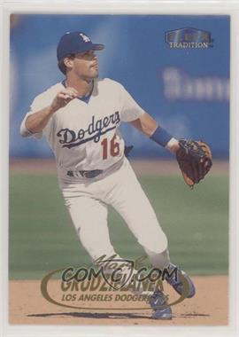 1998 Fleer Tradition Update - Factory Set [Base] #U89 - Mark Grudzielanek