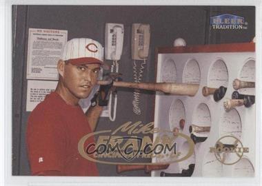 1998 Fleer Tradition Update - Factory Set [Base] #U90 - Mike Frank