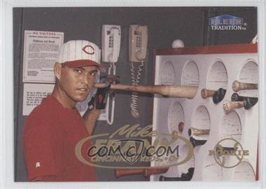 1998 Fleer Tradition Update - Factory Set [Base] #U90 - Mike Frank