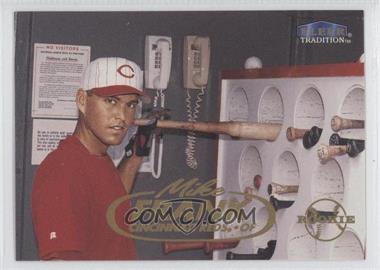 1998 Fleer Tradition Update - Factory Set [Base] #U90 - Mike Frank