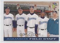 Aquasox Field Staff