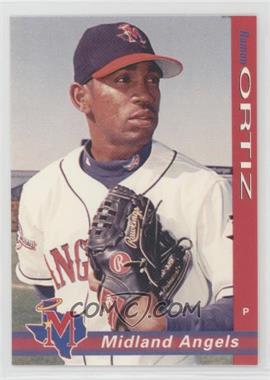 1998 Grandstand Midland Angels - [Base] #17 - Ramon Ortiz