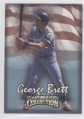 1998 Hasbro Starting Lineup Cooperstown Collection - [Base] #5 - George Brett