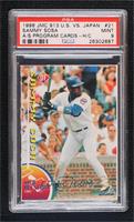 Sammy Sosa [PSA 9 MINT]