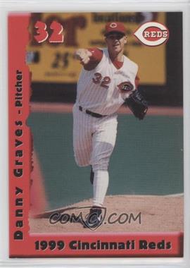 1998 Kahn's Cincinnati Reds - [Base] #32 - Danny Graves