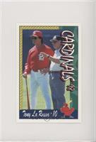 Tony LaRussa [Good to VG‑EX]