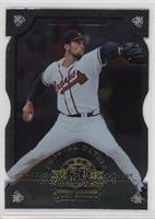 John Smoltz (Silver Y-Axis) #/200