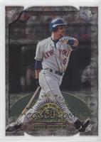 Todd Hundley (Silver X-Axis) #/400