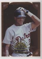 Brian Hunter (Bronze X-Axis) #/400