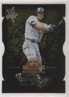 Jim Thome (Gold Y-Axis) #/200