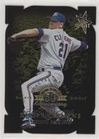 Roger Clemens (Gold Z-Axis) #/100