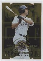 Todd Helton (Gold X-Axis) #/400