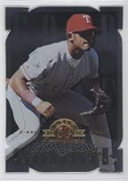 Fernando Tatis (Silver Z-Axis) #/100