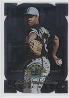 Livan Hernandez (Silver Z-Axis) #/100