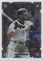 Gary Sheffield (Silver Z-Axis) #/100